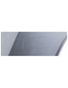 Pare-chocs avant Peugeot 3008 I - phase 1  (04/2009 au 10/2013) 2