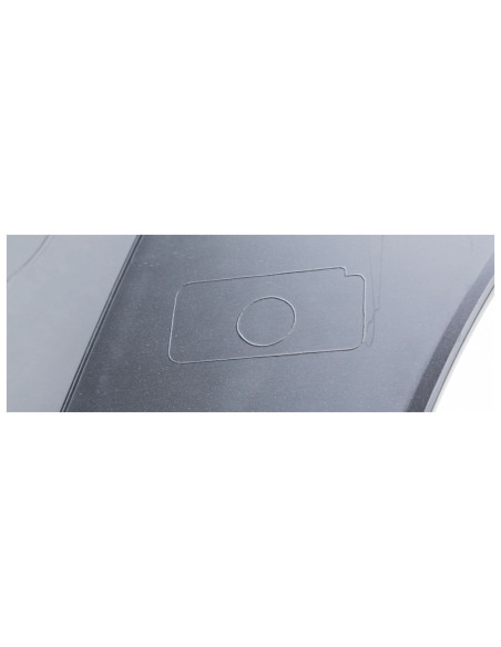 Pare-chocs avant Peugeot 3008 I - phase 1  (04/2009 au 10/2013)