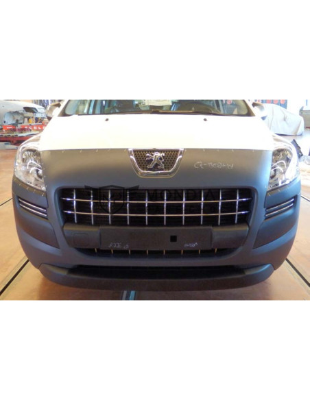 Pare-chocs avant Peugeot 3008 I - phase 1  (04/2009 au 10/2013)