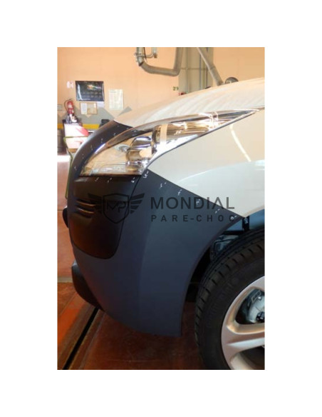 Pare-chocs avant Peugeot 3008 I - phase 1  (04/2009 au 10/2013)