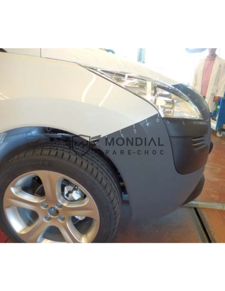 Pare-chocs avant Peugeot 3008 I - phase 1  (04/2009 au 10/2013)