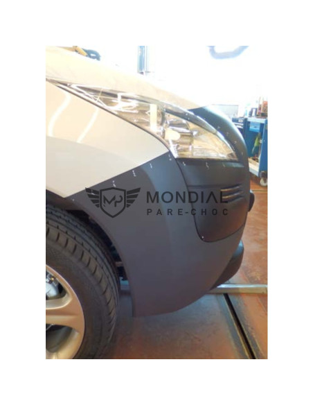 Pare-chocs avant Peugeot 3008 I - phase 1  (04/2009 au 10/2013)