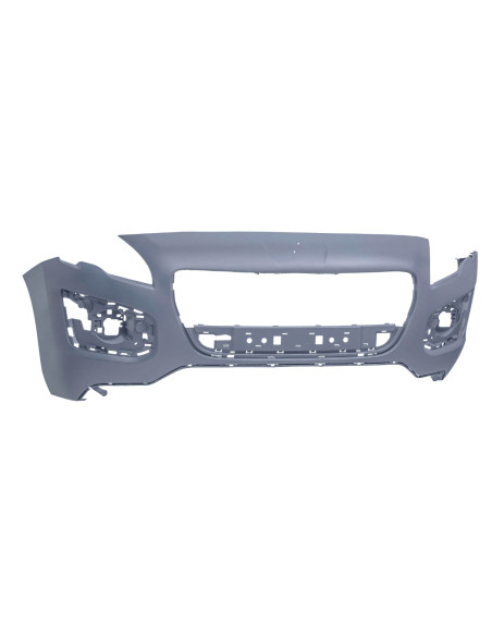 Pare-chocs avant Peugeot 3008 I - phase 2  (11/2013 au 09/2016)