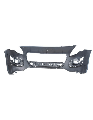 Pare-chocs avant Peugeot 3008 I - phase 2  (11/2013 au 09/2016)