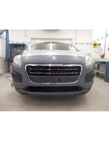 Pare-chocs avant Peugeot 3008 I - phase 2  (11/2013 au 09/2016)