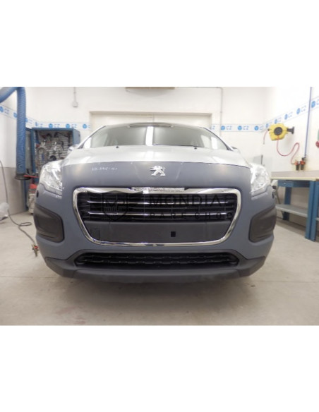 Pare-chocs avant Peugeot 3008 I - phase 2  (11/2013 au 09/2016)