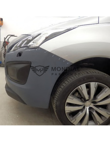 Pare-chocs avant Peugeot 3008 I - phase 2  (11/2013 au 09/2016)