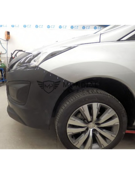 Pare-chocs avant Peugeot 3008 I - phase 2  (11/2013 au 09/2016)