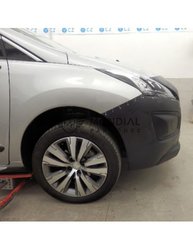Pare-chocs avant Peugeot 3008 I - phase 2  (11/2013 au 09/2016)