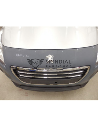 Pare-chocs avant Peugeot 3008 I - phase 2  (11/2013 au 09/2016)