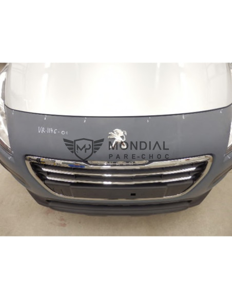 Pare-chocs avant Peugeot 3008 I - phase 2  (11/2013 au 09/2016)