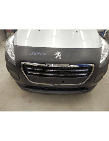 Pare-chocs avant Peugeot 3008 I - phase 2  (11/2013 au 09/2016)
