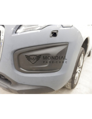 Pare-chocs avant Peugeot 3008 I - phase 2  (11/2013 au 09/2016)