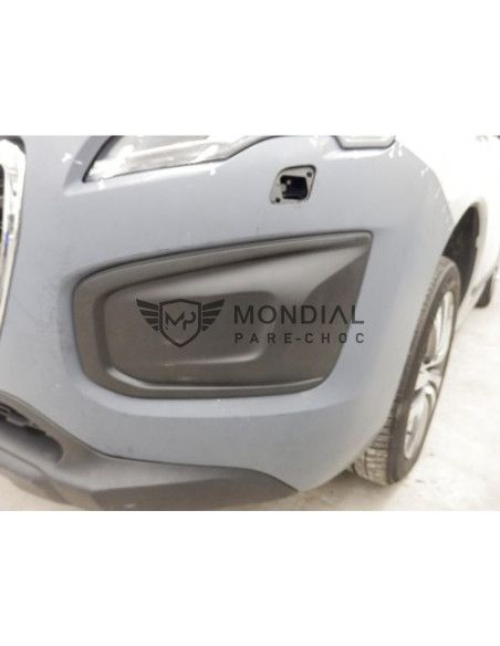Pare-chocs avant Peugeot 3008 I - phase 2  (11/2013 au 09/2016)
