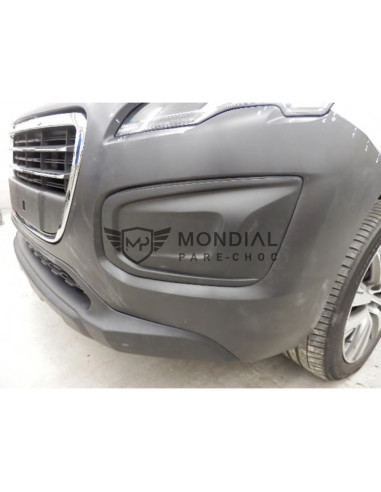 Pare-chocs avant Peugeot 3008 I - phase 2  (11/2013 au 09/2016)