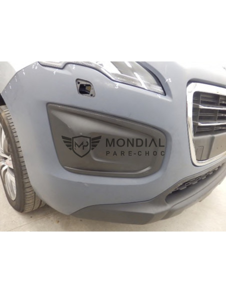 Pare-chocs avant Peugeot 3008 I - phase 2  (11/2013 au 09/2016)