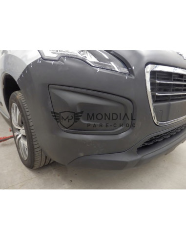 Pare-chocs avant Peugeot 3008 I - phase 2  (11/2013 au 09/2016)