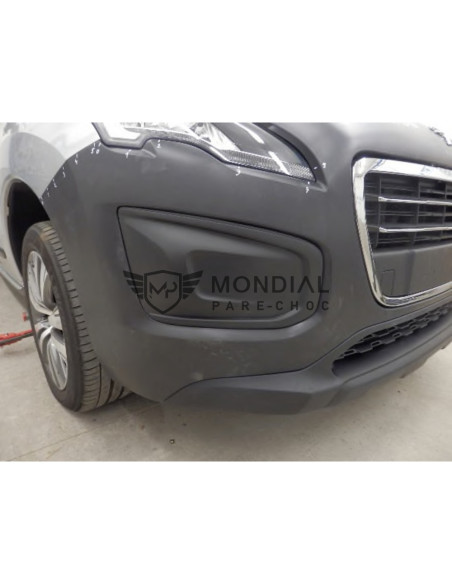 Pare-chocs avant Peugeot 3008 I - phase 2  (11/2013 au 09/2016)