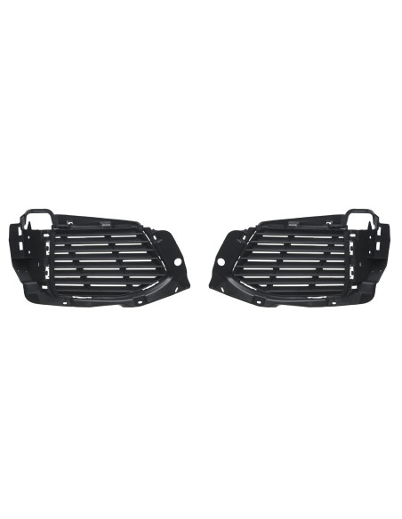 Jeu de Calandre Peugeot 3008 LED s inferieures Pare-choc avant Peugeot 3008 LED 