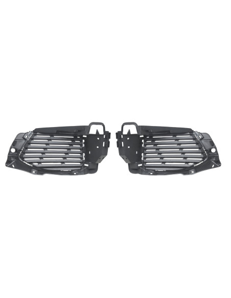 Jeu de Calandre Peugeot 3008 LED s inferieures Pare-choc avant Peugeot 3008 LED 