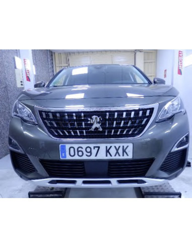Pare-chocs avant Peugeot 3008 II - phase 1 Par-Peu-1014 (10/2016 au 08/2020)