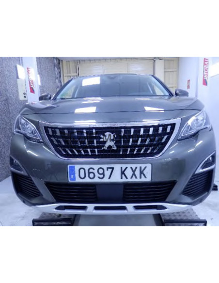 Pare-chocs avant Peugeot 3008 II - phase 1 Par-Peu-1014 (10/2016 au 08/2020)