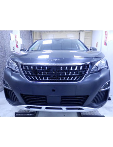 Pare-chocs avant Peugeot 3008 II - phase 1 Par-Peu-1014 (10/2016 au 08/2020)