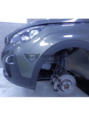 Pare-chocs avant Peugeot 3008 II - phase 1 Par-Peu-1014 (10/2016 au 08/2020)