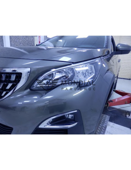 Pare-chocs avant Peugeot 3008 II - phase 1 Par-Peu-1014 (10/2016 au 08/2020)