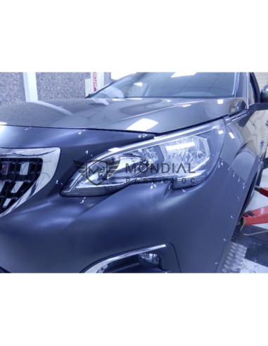 Pare-chocs avant Peugeot 3008 II - phase 1 Par-Peu-1014 (10/2016 au 08/2020)