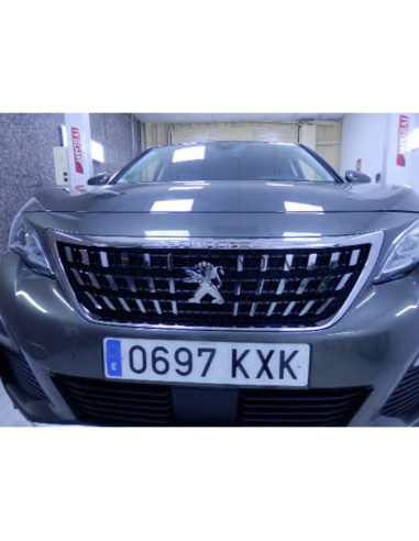 Pare-chocs avant Peugeot 3008 II - phase 1 Par-Peu-1014 (10/2016 au 08/2020)