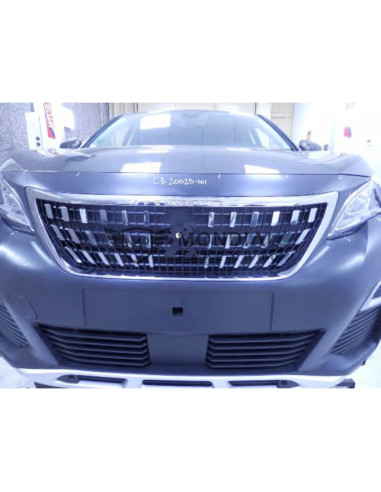 Pare-chocs avant Peugeot 3008 II - phase 1 Par-Peu-1014 (10/2016 au 08/2020)
