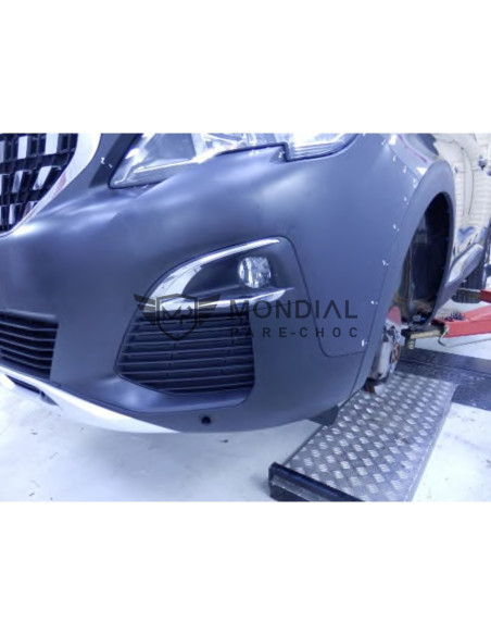 Pare-chocs avant Peugeot 3008 II - phase 1 Par-Peu-1014 (10/2016 au 08/2020)