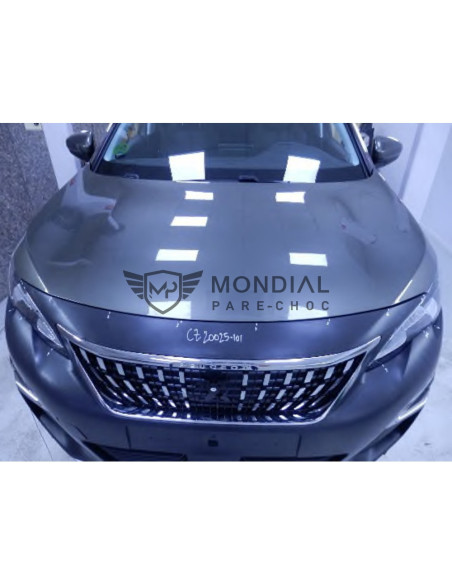 Pare-chocs avant Peugeot 3008 II - phase 1 Par-Peu-1014 (10/2016 au 08/2020)