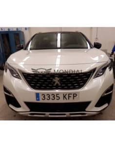 Pare-chocs avant Peugeot 3008 II - phase 1 Par-Peu-1015 (10/2016 au 08/2020) 2