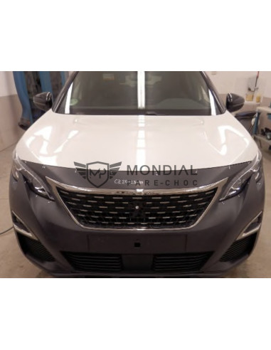 Pare-chocs avant Peugeot 3008 II - phase 1 Par-Peu-1015 (10/2016 au 08/2020)