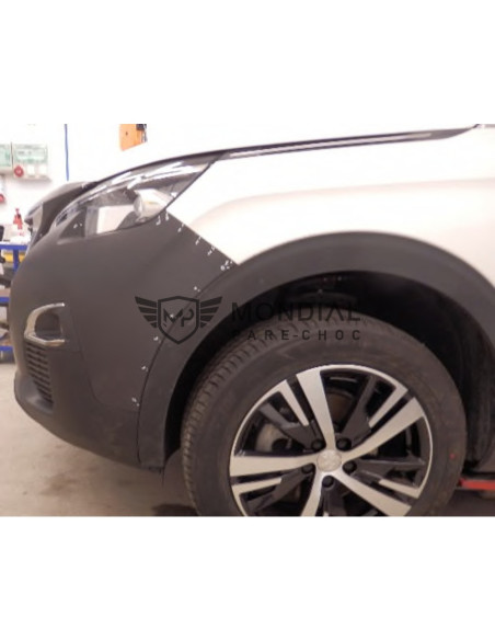 Pare-chocs avant Peugeot 3008 II - phase 1 Par-Peu-1015 (10/2016 au 08/2020)