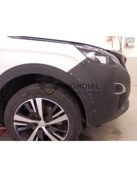 Pare-chocs avant Peugeot 3008 II - phase 1 Par-Peu-1015 (10/2016 au 08/2020)