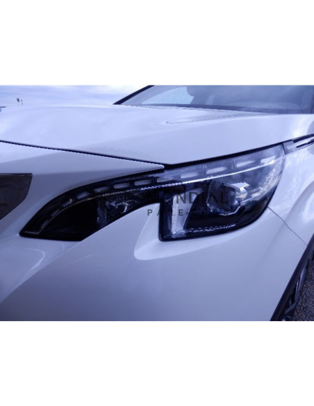 Pare-chocs avant Peugeot 3008 II - phase 1 Par-Peu-1015 (10/2016 au 08/2020)
