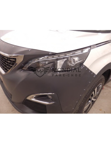 Pare-chocs avant Peugeot 3008 II - phase 1 Par-Peu-1015 (10/2016 au 08/2020)