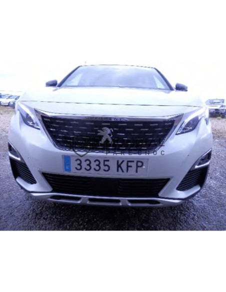 Pare-chocs avant Peugeot 3008 II - phase 1 Par-Peu-1015 (10/2016 au 08/2020)
