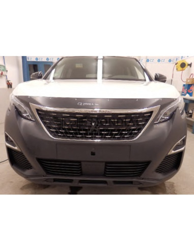 Pare-chocs avant Peugeot 3008 II - phase 1 Par-Peu-1015 (10/2016 au 08/2020)