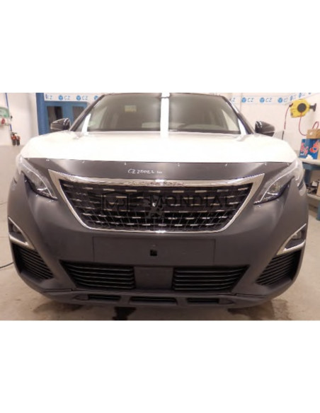 Pare-chocs avant Peugeot 3008 II - phase 1 Par-Peu-1015 (10/2016 au 08/2020)
