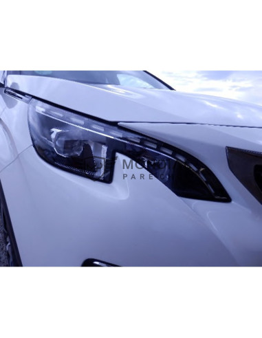 Pare-chocs avant Peugeot 3008 II - phase 1 Par-Peu-1015 (10/2016 au 08/2020)