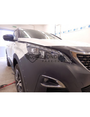 Pare-chocs avant Peugeot 3008 II - phase 1 Par-Peu-1015 (10/2016 au 08/2020)