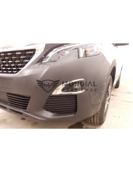 Pare-chocs avant Peugeot 3008 II - phase 1 Par-Peu-1015 (10/2016 au 08/2020)