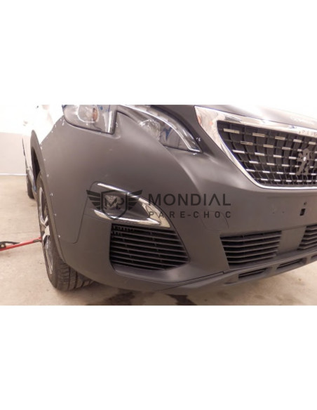 Pare-chocs avant Peugeot 3008 II - phase 1 Par-Peu-1015 (10/2016 au 08/2020)