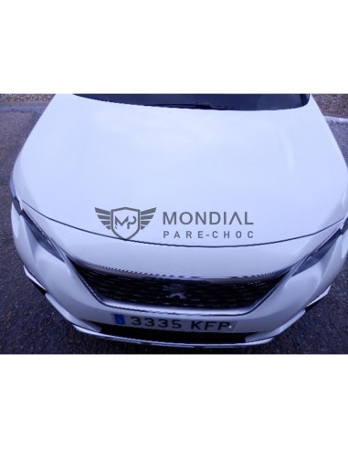 Pare-chocs avant Peugeot 3008 II - phase 1 Par-Peu-1015 (10/2016 au 08/2020)