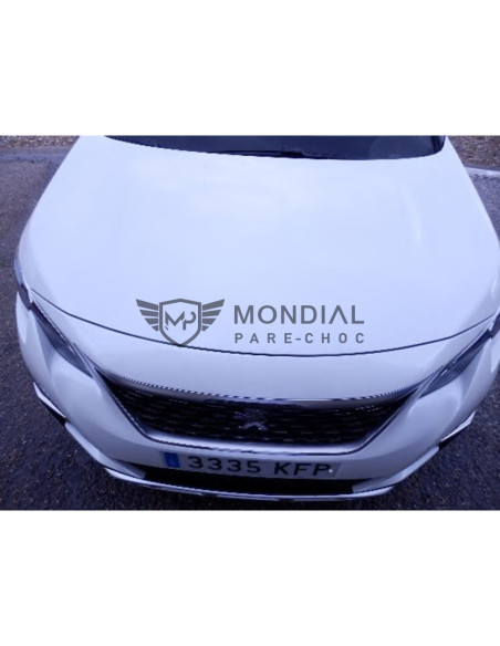 Pare-chocs avant Peugeot 3008 II - phase 1 Par-Peu-1015 (10/2016 au 08/2020)