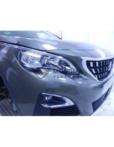 Pare-chocs avant Peugeot 3008 II - phase 1 Par-Peu-1016 (10/2016 au 08/2020)